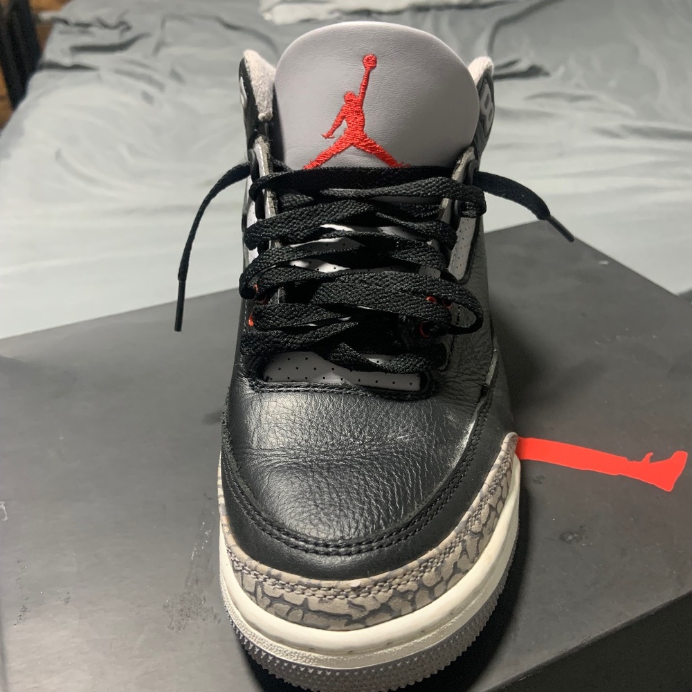 Jordan three lows - Picture 1 of 1